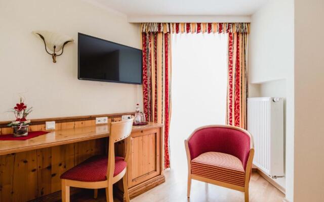 Hotel bayrischer Löwe