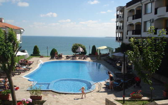 Sun Coast Resort