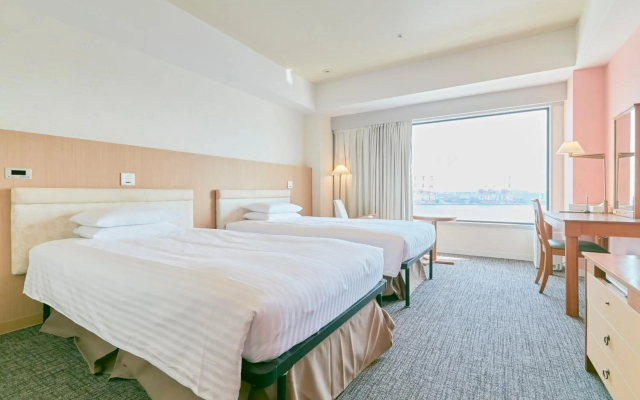 Hotel Seagull Tempozan Osaka