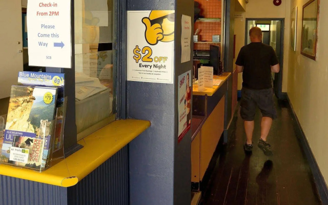 Sydney Central Backpackers