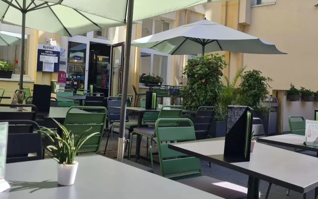 Hotel Kyriad Metz Centre