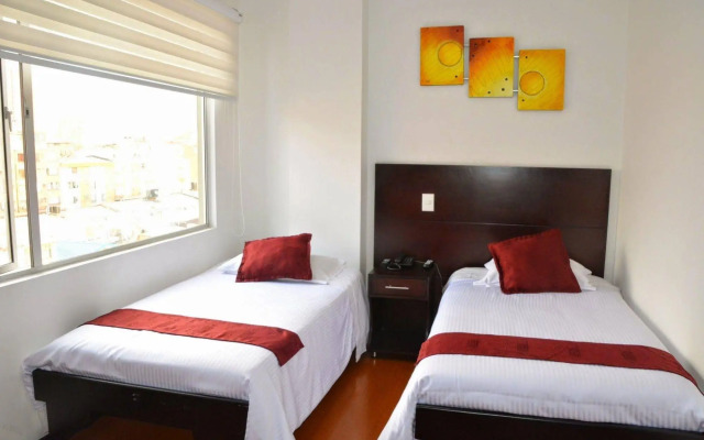 Hotel Suite Bogota Colonial 1