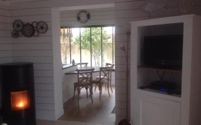 Maison La Brée-les-Bains, 4 pièces, 8 personnes - FR-1-246A-59