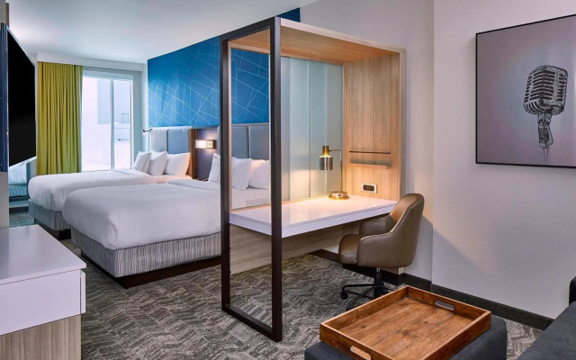 SpringHill Suites by Marriott Nashville Downtown/Convention Center