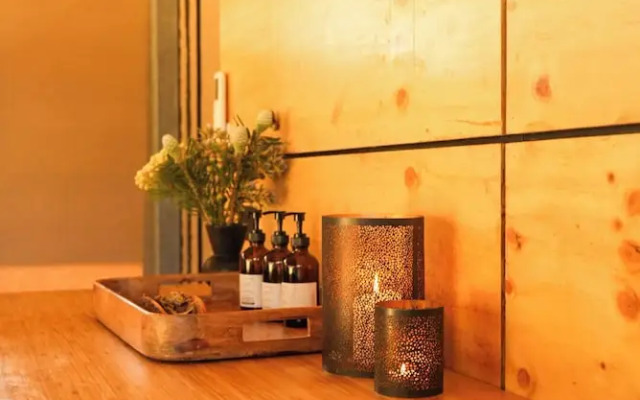 Willow Wood Glamping Retreat