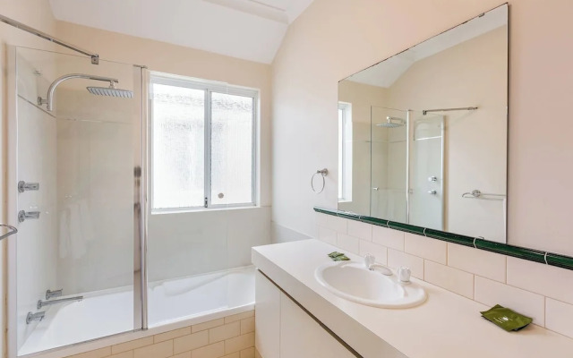 Seaside Serenity Villa