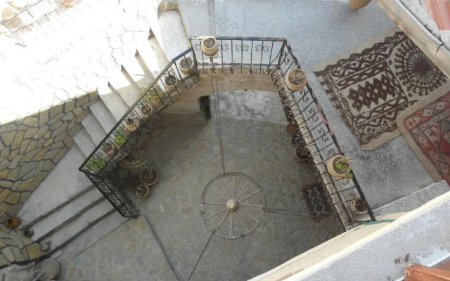 Uchisar Cave House