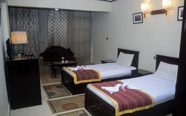 Siesta Hotel Alexandria
