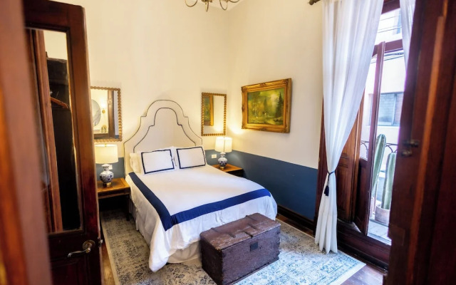 Hacienda De Los Gobernadores