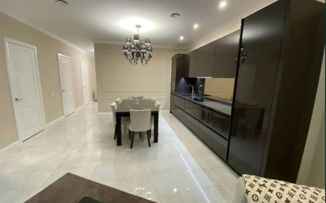 Lux 1-bedroom panoramic view Most City Center area