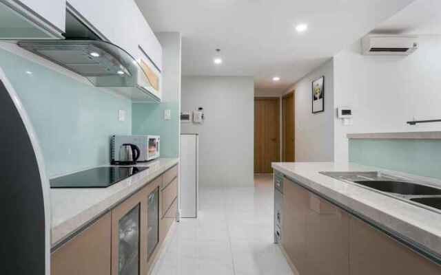 Macy Apartment - RiverGate Residence
