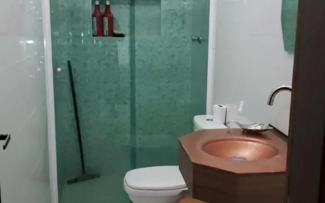 Sobrado Aconchegante em Condominio - Praia Martim de Sá - Caragua /SP