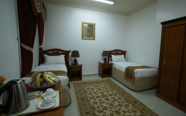 Al Azhar Al Nozha Hotel