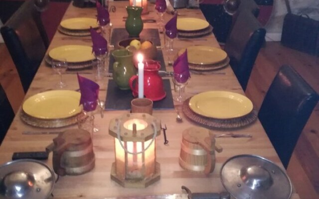 Les Chambres Cathares BNB