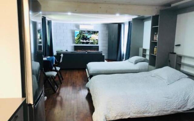 Loft de la Suite North Hatley