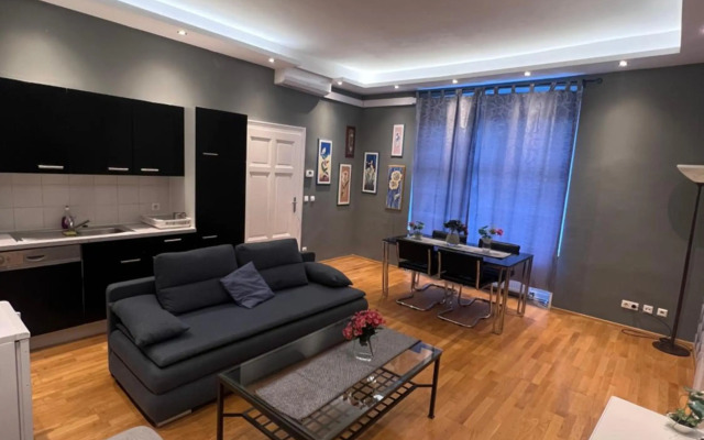 Urban Serviced Apartments