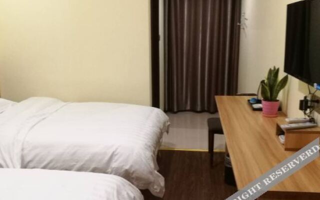 Wuxi shengjie select hotel (formerly alisa select hotel)