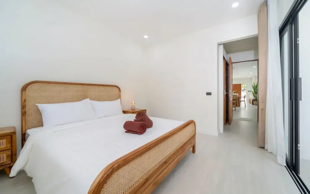 Bali Style 4BR Pool Villa Kaia in Rawai