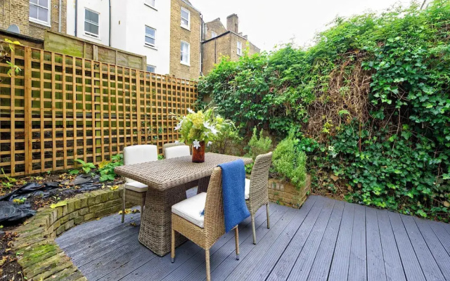 Lovely 2 bed Flat With Garden in Queen's Park