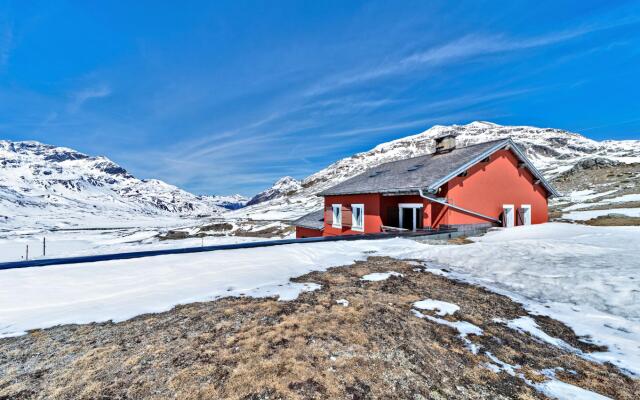 Casa Rossa - House for groups