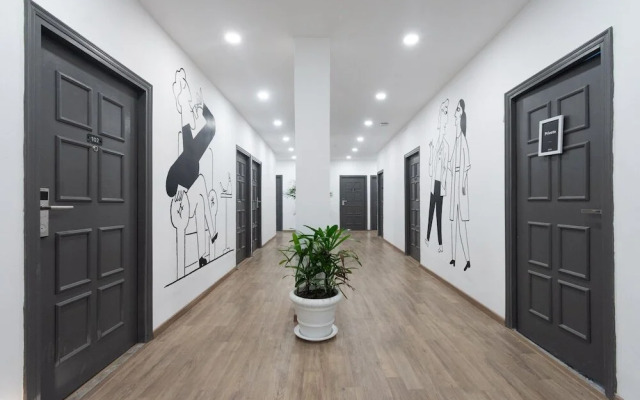 Hotel Mannat International