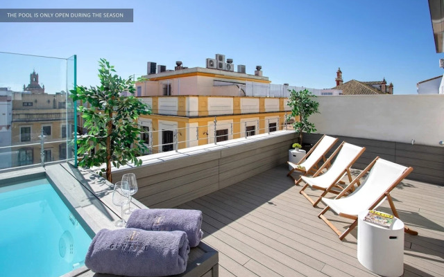 Exclusive Apartment in Seville. San Vicente I
