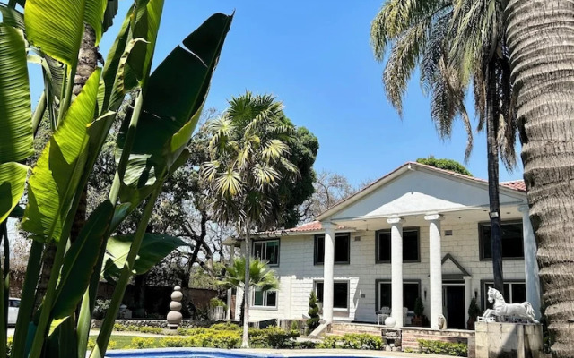 Casa De La O Yautepec