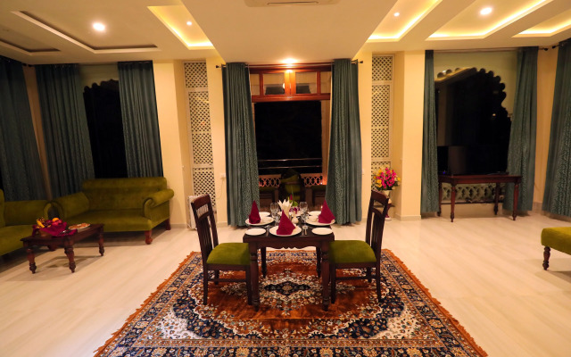 The Everest Hill Resort & Spa-Kumbhalgarh