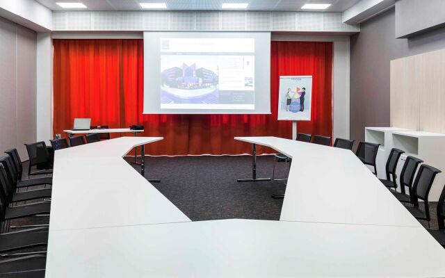 Novotel Poitiers Site du Futuroscope