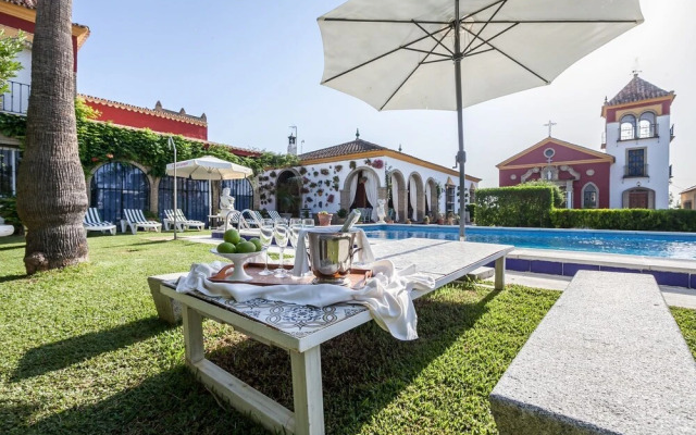 Spectacular Rural House 25 Km From Seville