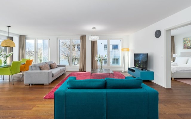 Swiss Hotel Apartments-Interlaken