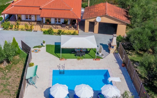 Toscana Villa 1 - 2 Bedroom Private Pool Villa