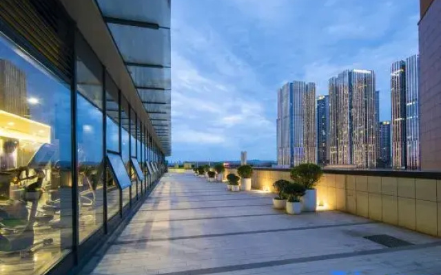 Weisheng Hotel (Dafangyun Performing Arts Center · Global Center Branch