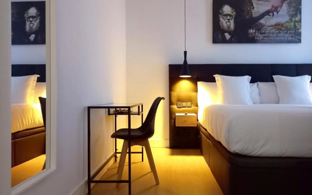 Woohoo Rooms Unique Madrid