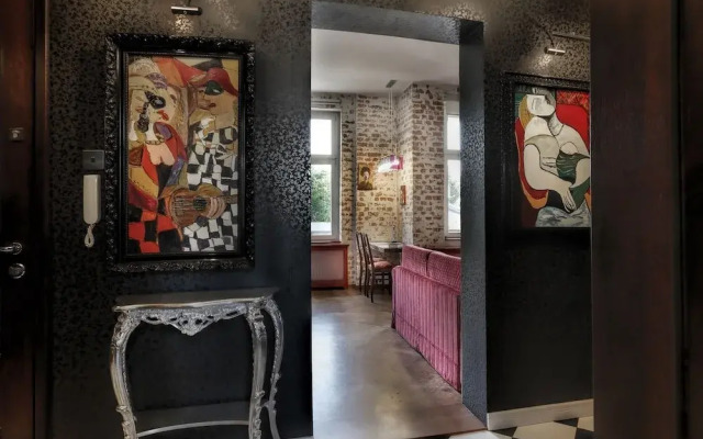 Apartamenty Mój Sopot - Parkowa Art