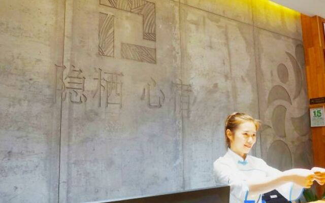 Concealed Habitat Hotel