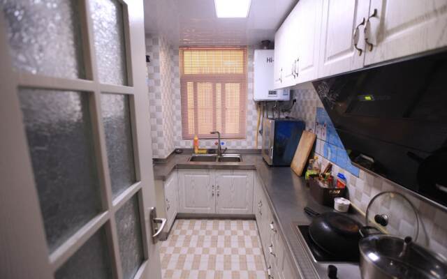 Xiaopang's Home Apartment