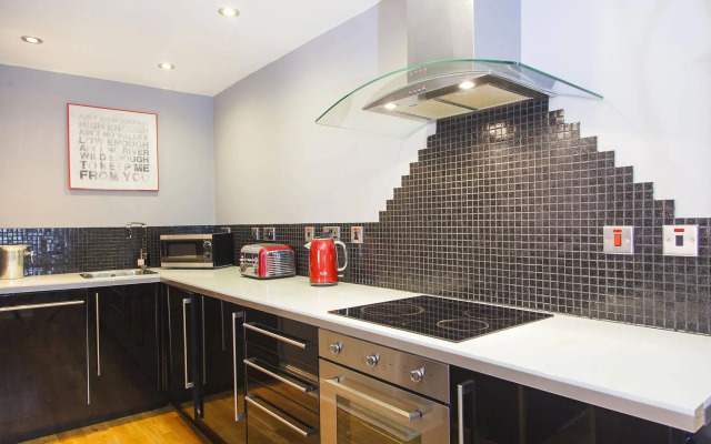 Epic Serviced Apartments - Campbell Street
