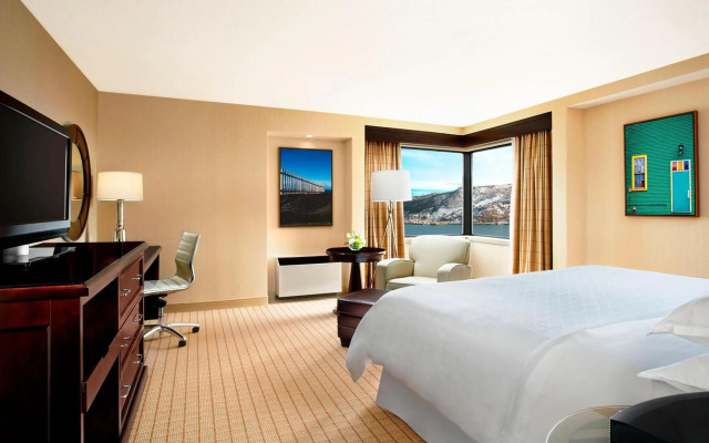 Sheraton Hotel Newfoundland