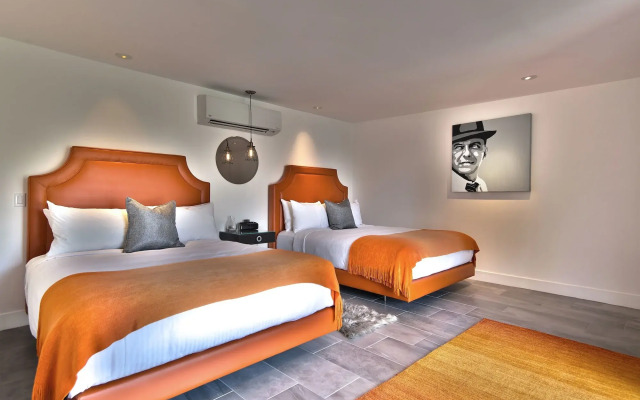 The Palm Springs Hotel