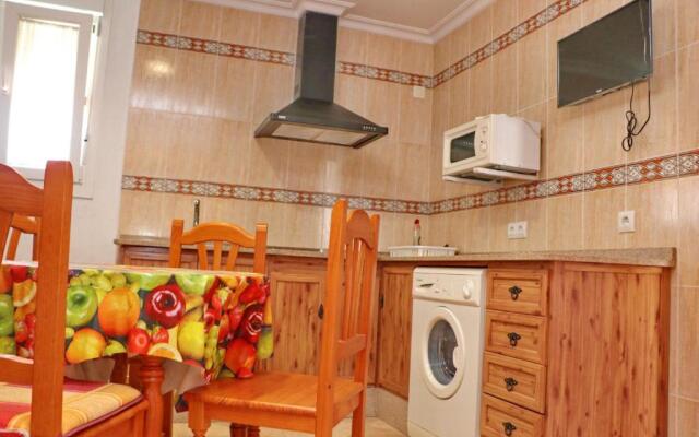 Apartamento Rosa de los Vientos II