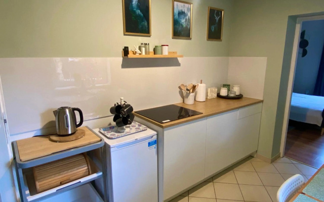 Apartament Jagodzianka