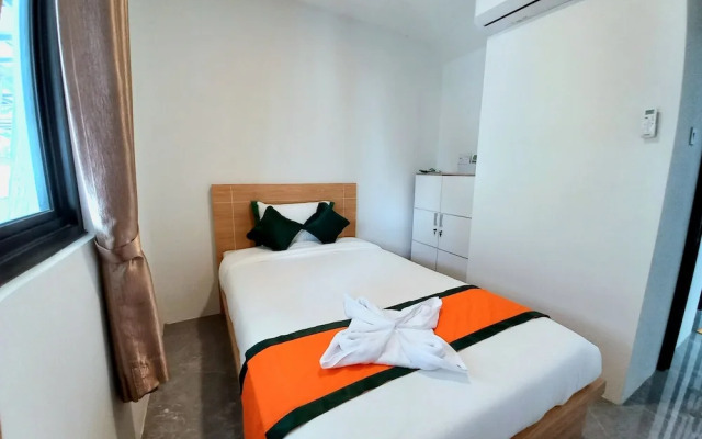 Homestay Jogja Simply Homy Unit Jambon