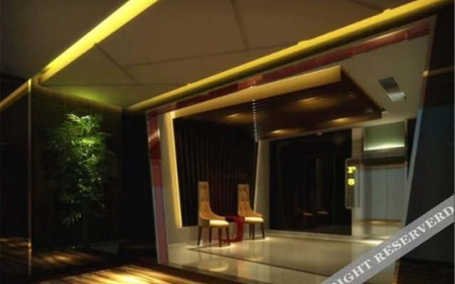 Provence Garden Hotel (Wuhan Optics Valley Plaza)