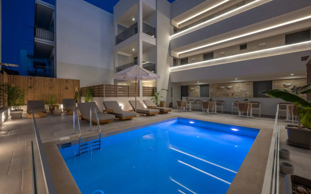 Sandy Seaside Suites