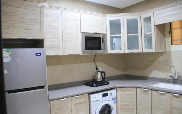 Skoon Hotel Apartments