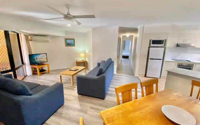 Beaches Holiday Resort