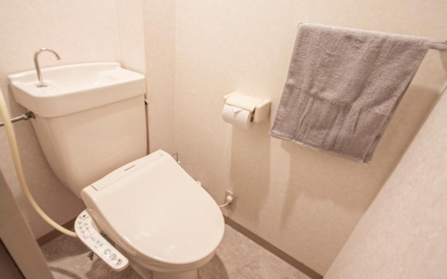 αNEXT Sapporo No. 9 202 / Vacation STAY 7456 – Bathroom – Sapporo