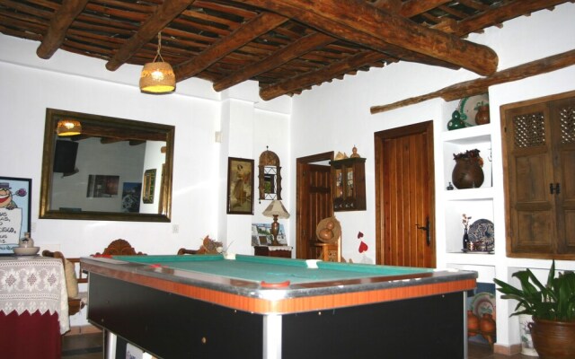 Hostal Las Terrazas de la Alpujarra