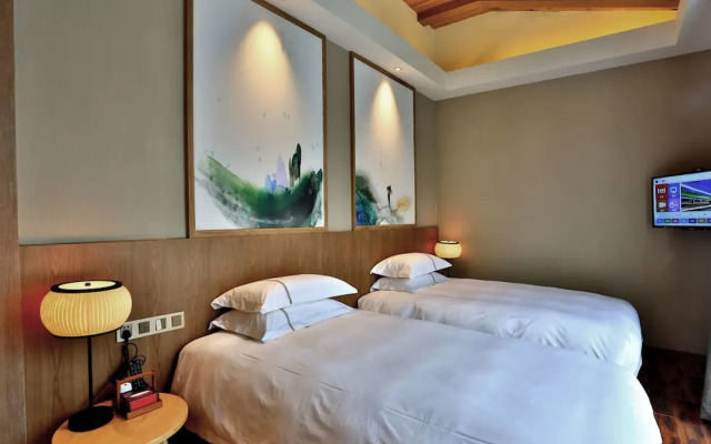 Wuzhen Mingli Hotel